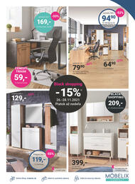 11. stránka Mobelix letáku