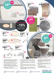 13. stránka Mobelix letáku