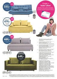 6. stránka Mobelix letáku