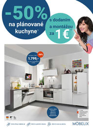 7. stránka Mobelix letáku