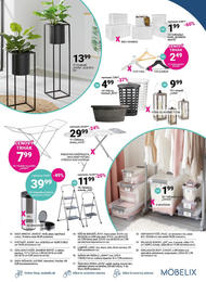 15. stránka Mobelix letáku