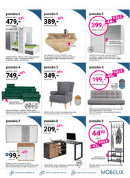 3. stránka Mobelix letáku