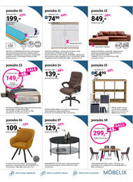 5. stránka Mobelix letáku