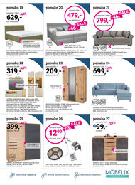 7. stránka Mobelix letáku