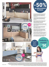 2. stránka Mobelix letáku