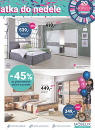 3. stránka Mobelix letáku