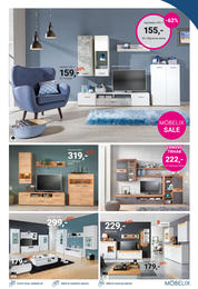 3. stránka Mobelix letáku