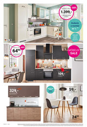 8. stránka Mobelix letáku