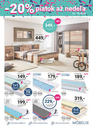 11. stránka Mobelix letáku
