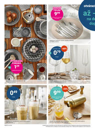 4. stránka Mobelix letáku