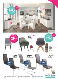 13. stránka Mobelix letáku