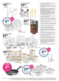 10. stránka Mobelix letáku