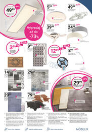 11. stránka Mobelix letáku