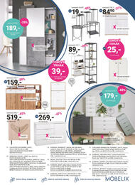 17. stránka Mobelix letáku