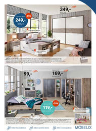 15. stránka Mobelix letáku