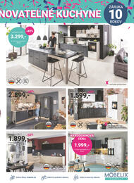 13. stránka Mobelix letáku