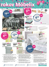 19. stránka Mobelix letáku