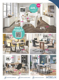 7. stránka Mobelix letáku