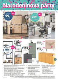 14. stránka Mobelix letáku