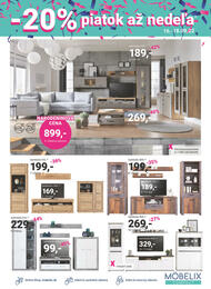 7. stránka Mobelix letáku