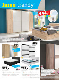 8. stránka Mobelix letáku