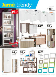 10. stránka Mobelix letáku