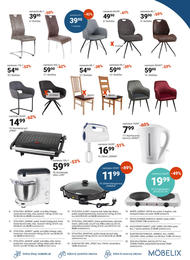 13. stránka Mobelix letáku