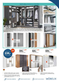 17. stránka Mobelix letáku