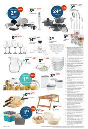 4. stránka Mobelix letáku