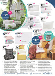 21. stránka Mobelix letáku