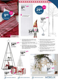 7. stránka Mobelix letáku