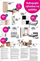 4. stránka Mobelix letáku