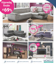 3. stránka Mobelix letáku