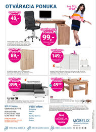 16. stránka Mobelix letáku
