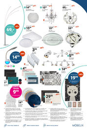 11. stránka Mobelix letáku