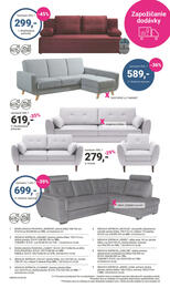 2. stránka Mobelix letáku