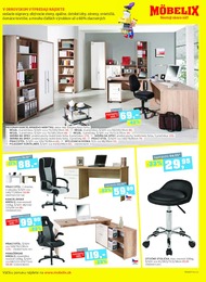 11. stránka Mobelix letáku