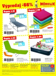 16. stránka Mobelix letáku