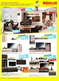 5. stránka Mobelix letáku