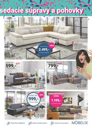 9. stránka Mobelix letáku