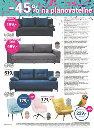 10. stránka Mobelix letáku