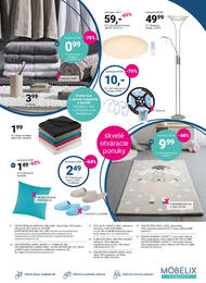 11. stránka Mobelix letáku