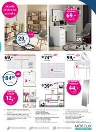 7. stránka Mobelix letáku