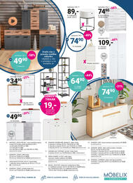 9. stránka Mobelix letáku