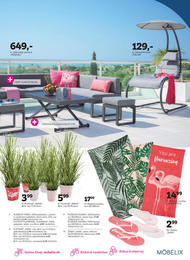 27. stránka Mobelix letáku