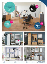 11. stránka Mobelix letáku