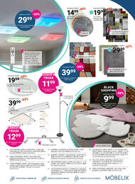 13. stránka Mobelix letáku