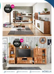 7. stránka Mobelix letáku