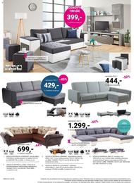 4. stránka Mobelix letáku