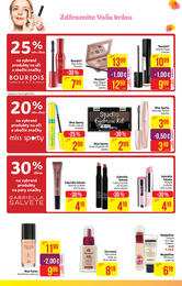 2. stránka Teta Drogerie letáku